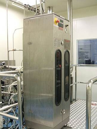 Stansted Production Homogenizer